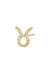 Diamond Taurus Earring