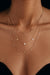 9 Diamond Necklace