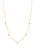 5 Diamond Necklace