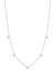 5 Diamond Necklace