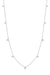9 Diamond Necklace