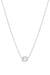 Diamond Cancer Necklace
