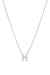 Diamond Pisces Necklace