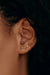 Gemini Earring