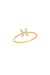 Diamond Pisces Ring
