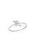 Diamond Scorpio Ring