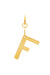Initial Keychain