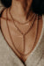 Small Open Ended Necklace