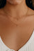 Essential Initial Necklace
