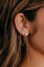 Needle and Thread Earrings