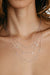 3 Diamond Necklace