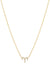 Diamond Aries Necklace