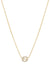 Diamond Cancer Necklace