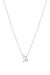 Diamond Capricorn Necklace