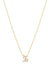 Diamond Capricorn Necklace