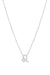 Diamond Leo Necklace