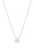 Diamond Libra Necklace