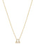 Diamond Libra Necklace