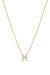 Diamond Pisces Necklace