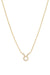 Diamond Taurus Necklace
