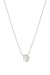 Diamond Virgo Necklace