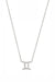 Gemini Necklace