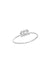 Diamond Aquarius Ring