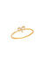 Diamond Aries Ring