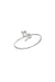 Diamond Capricorn Ring