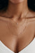 Diamond Gemini Necklace