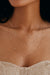 Diamond Scorpio Necklace