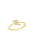 Diamond Scorpio Ring