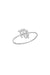 Diamond Virgo Ring