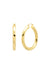 Medium Jenah Hoops