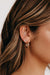 Mini Diamond Earring