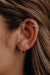 Small Classic Ball Earring